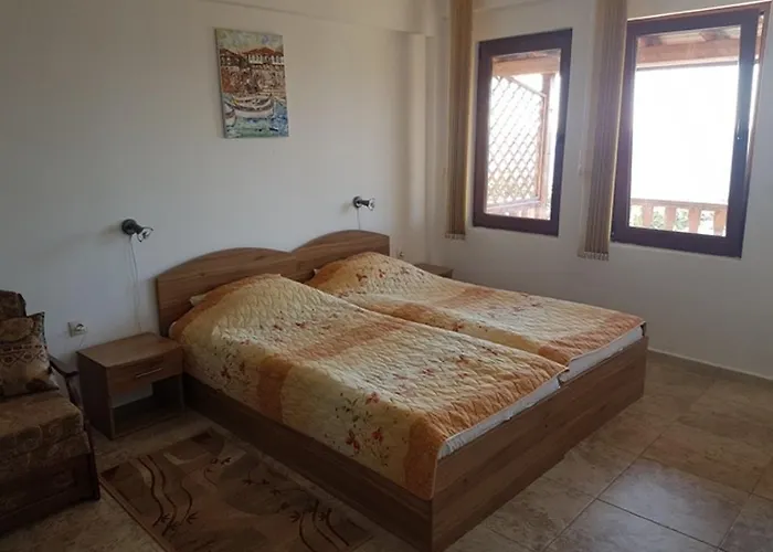 Apartman Sea View Neszebar