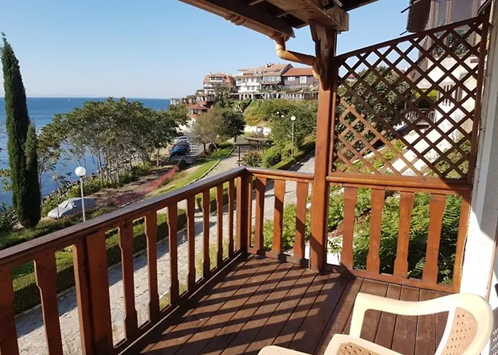 Sea View Appartamento